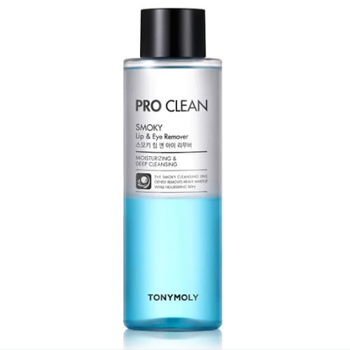 _TONYMOLY_ Pro Clean Smoky Lip and Eye Remover